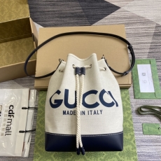 Gucci Bucket Bags